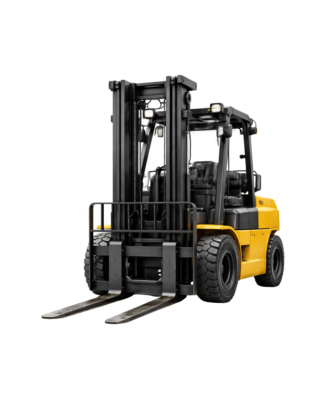Layanan Sewa Forklift