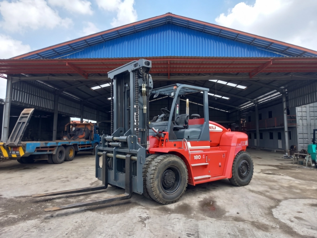 Forklift Diesel 18 Ton