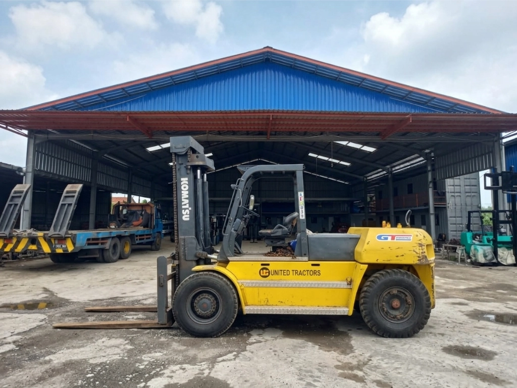 Forklift Diesel 20 Ton