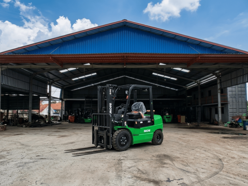 Forklift Diesel 3 Ton