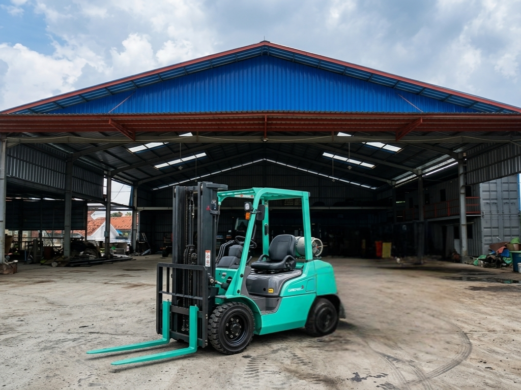 Forklift 3 Ton