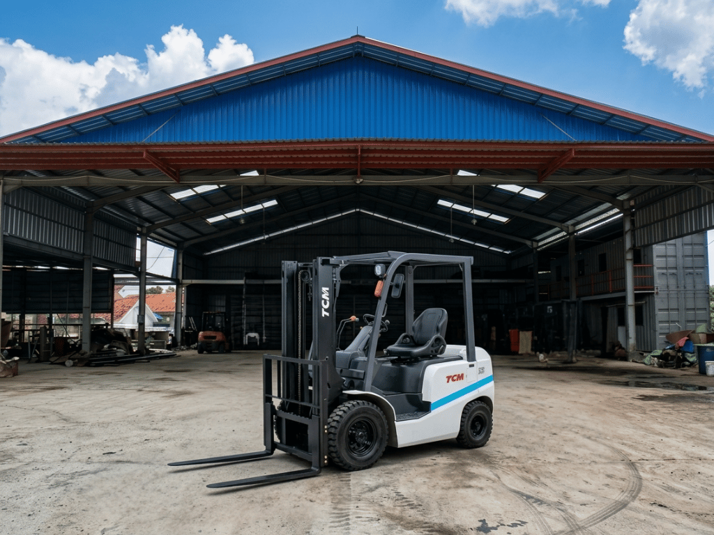 Forklift Diesel 3 Ton